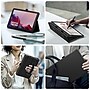 SaharaCase Bi-Fold Folio Case for Lenovo Tab M9, Black (TB00317)~#|#~sp226810256_sc7