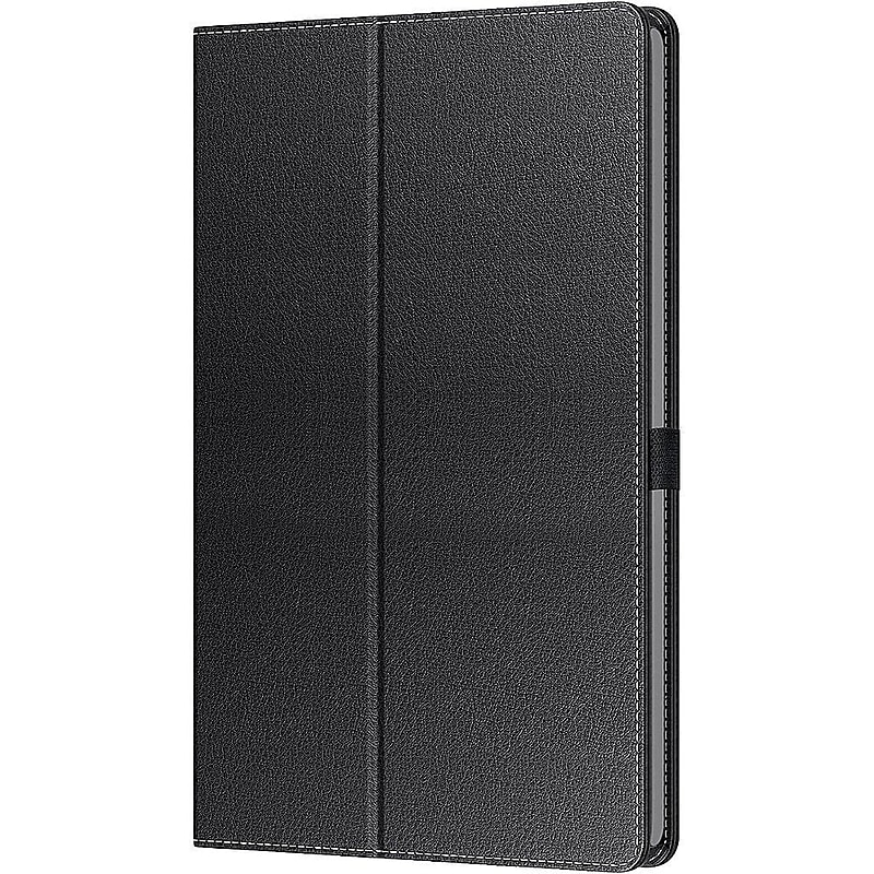 SaharaCase Bi-Fold Folio Case for Lenovo Tab M9, Black (TB00317) image 1