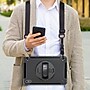 SaharaCase Protection Hand Strap Series Case Lenovo Tab P11 (2nd Generation), Black (TB00321)~#|#~sp226810274_sc7