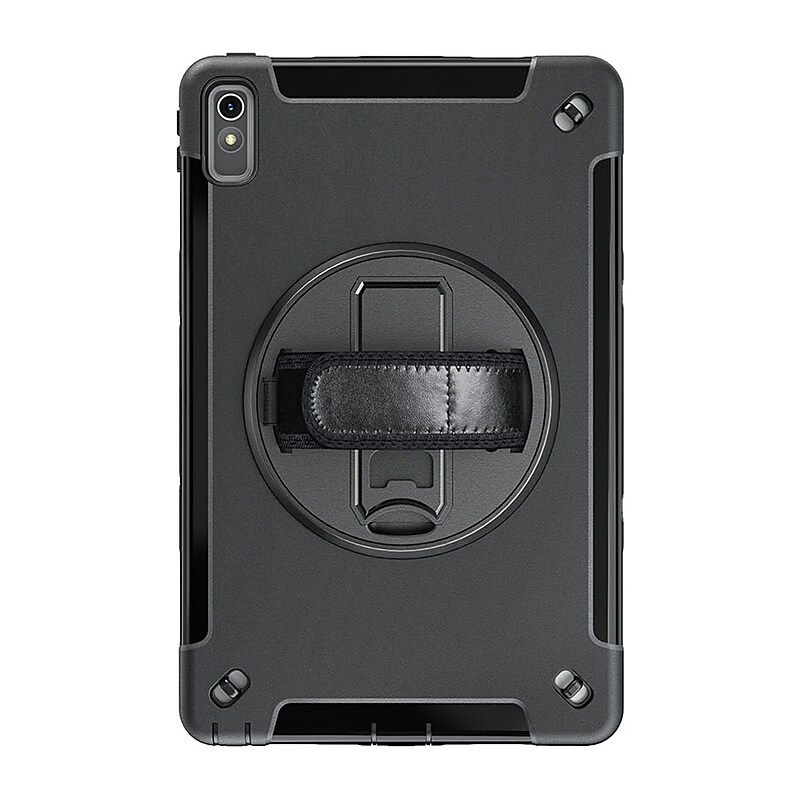 SaharaCase Protection Hand Strap Series Case Lenovo Tab P11 (2nd Generation), Black (TB00321) image 1