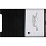 SaharaCase Bi-Fold Folio Case for reMarkable 2, Black (TB00342)~#|#~sp226810277_sc7