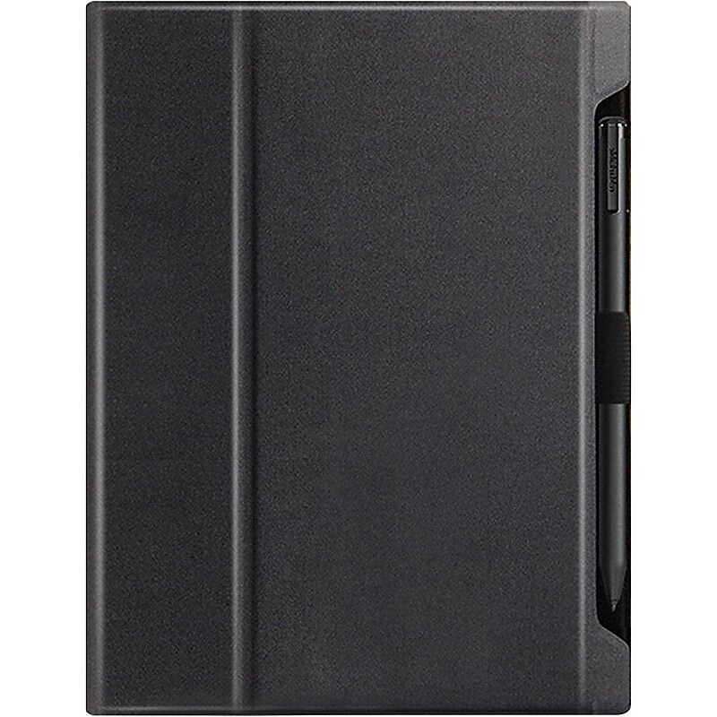 SaharaCase Bi-Fold Folio Case for reMarkable 2, Black (TB00342) image 1