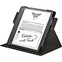 SaharaCase Leather Bi-Fold Folio Case for reMarkable 2, Black (TB00343)~#|#~sp226810285_sc7