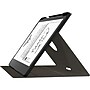 SaharaCase Leather Bi-Fold Folio Case for reMarkable 2, Black (TB00343)~#|#~sp226810286_sc7