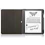 SaharaCase Leather Bi-Fold Folio Case for reMarkable 2, Black (TB00343)~#|#~sp226810287_sc7