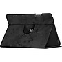 SaharaCase Leather Bi-Fold Folio Case for reMarkable 2, Black (TB00343)~#|#~sp226810289_sc7