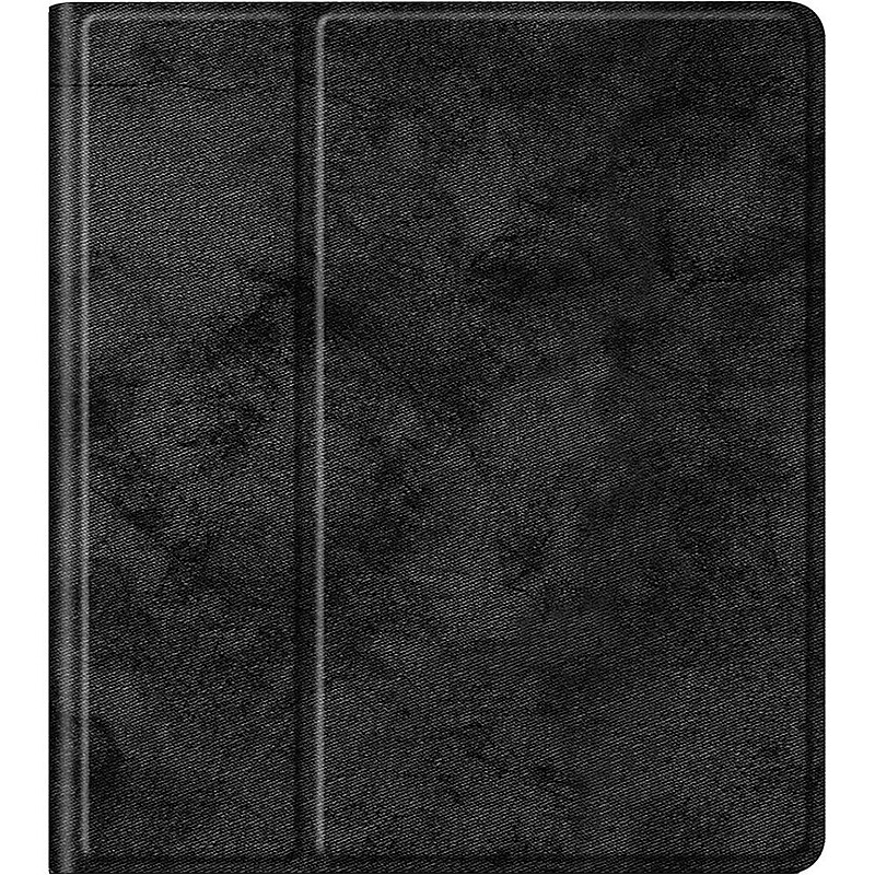 SaharaCase Leather Bi-Fold Folio Case for reMarkable 2, Black (TB00343) image 1