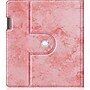 SaharaCase Leather Bi-Fold Folio Case for reMarkable 2, Pink (TB00344)~#|#~sp226810295_sc7