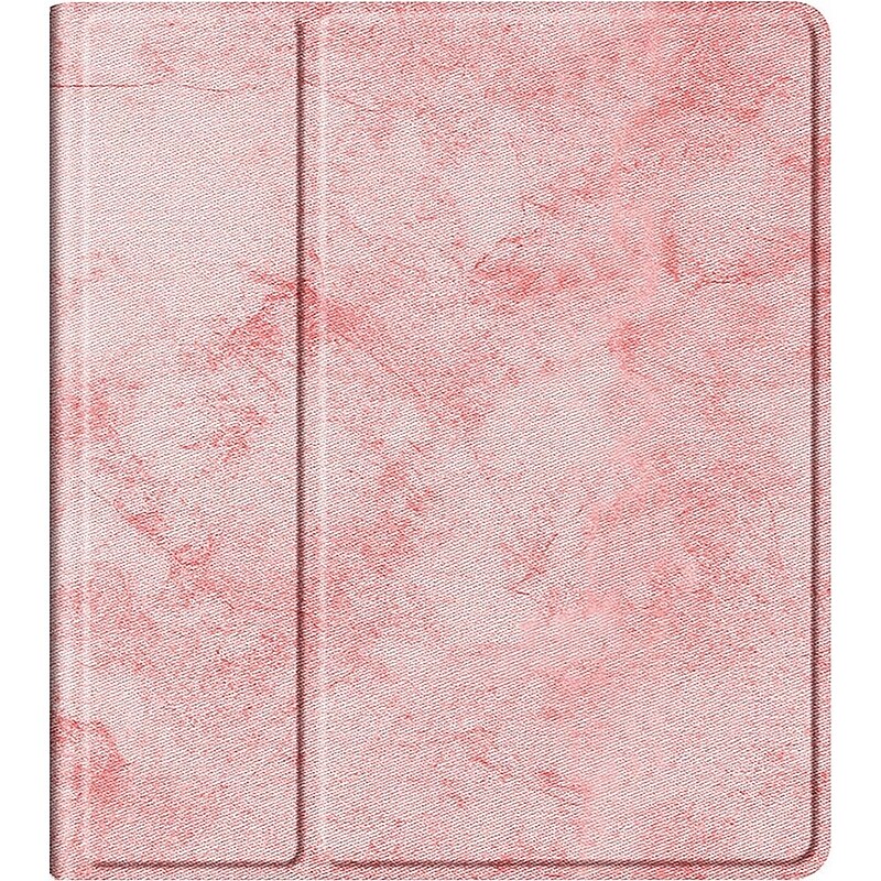 SaharaCase Leather Bi-Fold Folio Case for reMarkable 2, Pink (TB00344) image 1