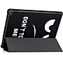 SaharaCase Tri-Fold Folio Case for Amazon Fire HD 10 (2023), Black (TB00367)~#|#~sp226810301_sc7