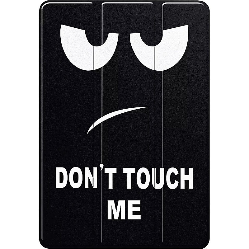 SaharaCase Tri-Fold Folio Case for Amazon Fire HD 10 (2023), Black (TB00367) image 1