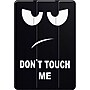 SaharaCase Tri-Fold Folio Case for Amazon Fire HD 10 (2023), Black (TB00367)~#|#~sp226810308_sc7