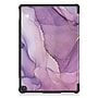 SaharaCase Tri-Fold Folio Case for Amazon Fire HD 10 (2023), Purple (TB00369)~#|#~sp226810318_sc7