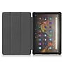 SaharaCase Tri-Fold Folio Case for Amazon Fire HD 10 (2023), Purple (TB00369)~#|#~sp226810319_sc7