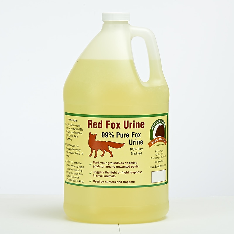 Just Scentsational by Bare Ground Fox Urine Repellent, 1  gal. (FU-128) image 1