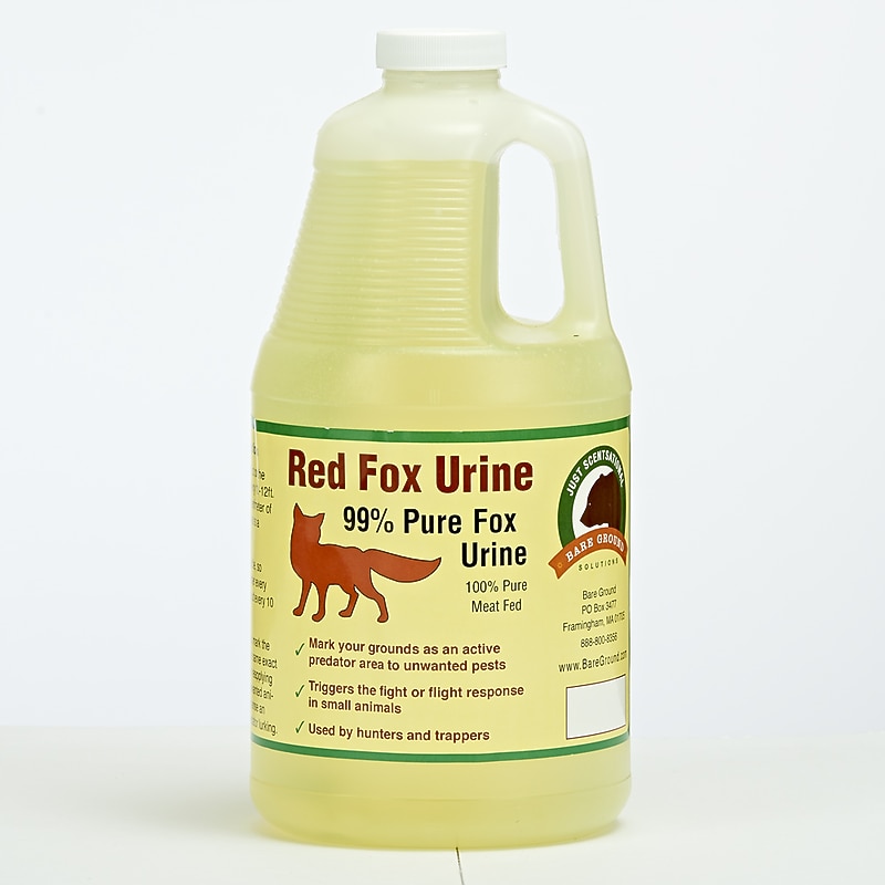 Just Scentsational by Bare Ground Fox Urine Repellent, 64 oz. (FU-64) image 1