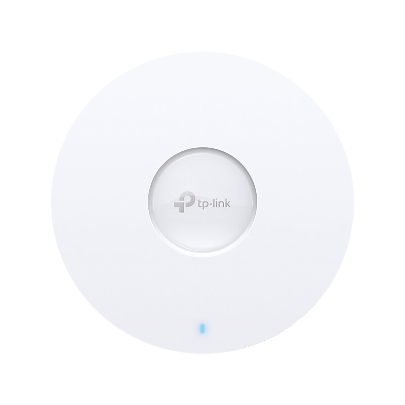 TP-LINK AX3600 AX & AC3550 Dual Band WiFi 6 Access Point, White (EAP660HD) image 1