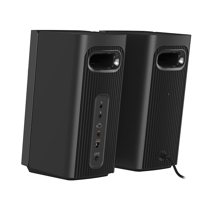 Creative T60 Computer Speakers, Black (51MF1705AA000) | Staples