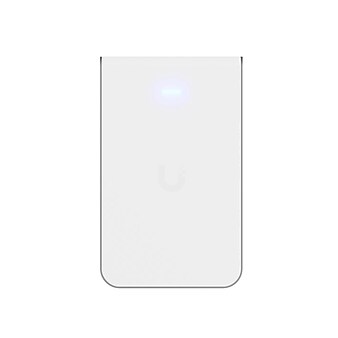 Ubiquiti AC In-Wall AC 867Mbps Dual Band PoE Wi-Fi 5 Access Point, White (UAP-AC-IW-US)