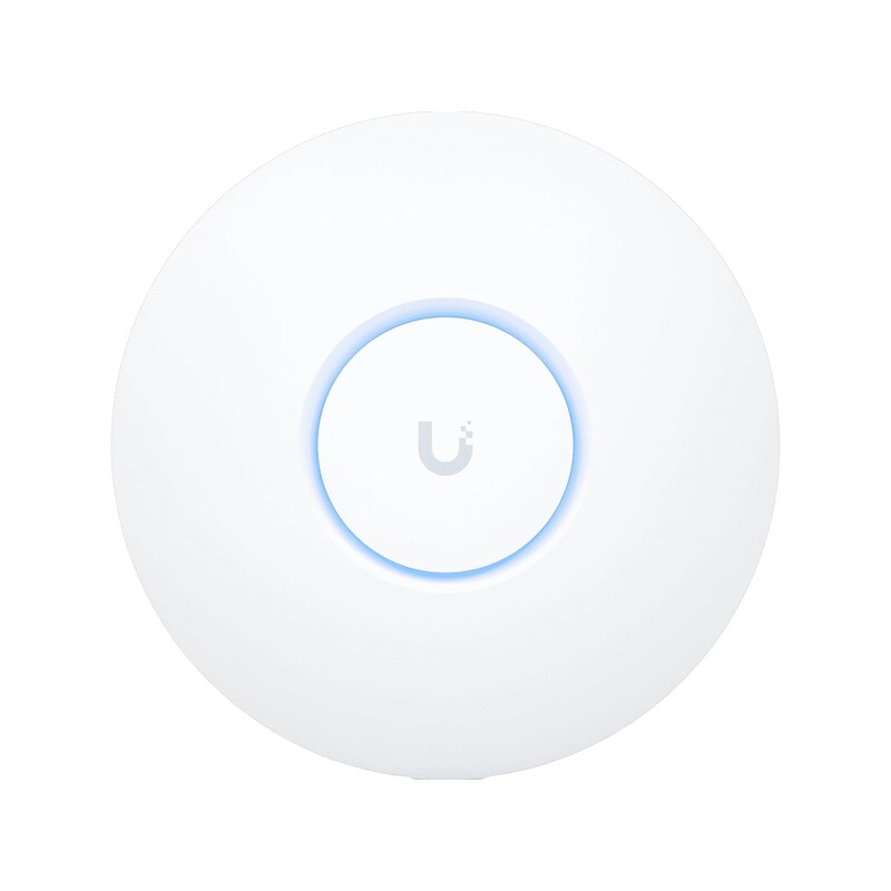Ubiquiti Unifi nanoHD AC 1.7Gbps Dual Band PoE Wi-Fi 5 Access Point, White  (UAP-NANOHD-US) image 1