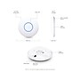 Ubiquiti Unifi nanoHD AC 1.7Gbps Dual Band PoE Wi-Fi 5 Access Point, White  (UAP-NANOHD-US)~#|#~sp226890092_sc7