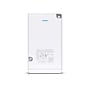 Ubiquiti In-Wall HD AC 1.7Gbps Dual Band PoE Wi-Fi 5 Access Point, White  (UAP-IW-HD-US)~#|#~sp226890096_sc7