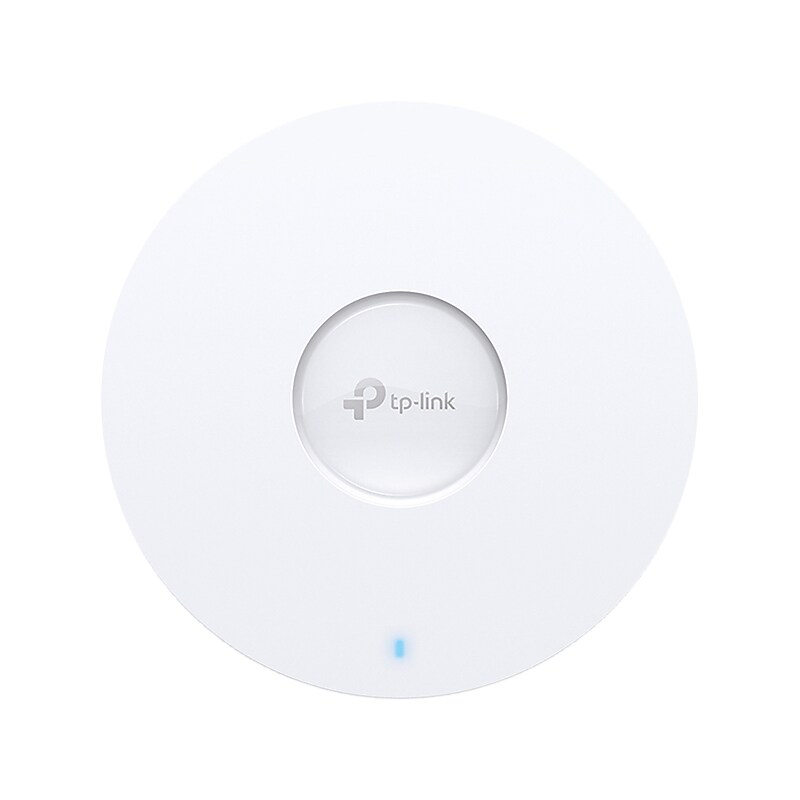 TP-LINK AX3000 AX & AC2976 Dual Band WiFi 6 Access Point, White (EAP650) image 1