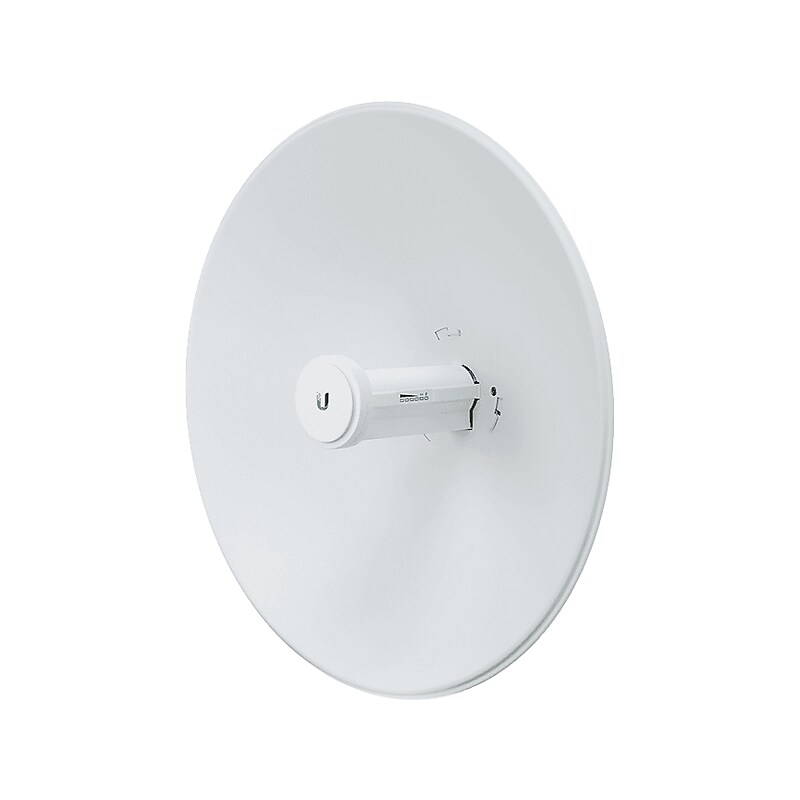 Ubiquiti airMAX PowerBeam AC 450Mbps Single Band PoE Wi-Fi 5 Access Point, White  (PBE-5AC-GEN2-US) image 1