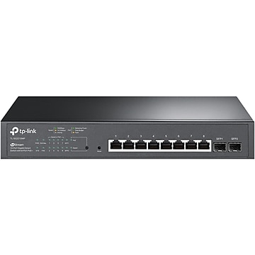 PC周辺機器 TP-Link JetStream TL-SG2428P 本体