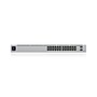 Ubiquiti UniFi 24-Port Gigabit Ethernet Managed Switch, 10/100/1000 Mbps, Silver (USW-24-POE)~#|#~sp226890178_sc7