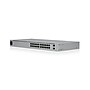Ubiquiti UniFi 24-Port Gigabit Ethernet Managed Switch, 10/100/1000 Mbps, Silver (USW-24-POE)~#|#~sp226890180_sc7