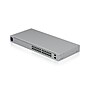 Ubiquiti UniFi 24-Port Gigabit Ethernet Managed Switch, 10/100/1000 Mbps, Silver (USW-24-POE)~#|#~sp226890181_sc7