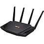 ASUS AC Dual Band MU-MIMO WiFi 6 Router, Black (RT-AX3000)~#|#~sp226890192_sc7