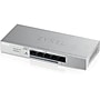 Zyxel GS1200-5HPv2 Managed 5-Port Gigabit PoE+ Desktop Ethernet Switch, Gray~#|#~sp226890242_sc7