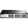 D-Link 24-Port Gigabit Ethernet Unmanaged Switch, 10/100/1000 Mbps, Black (DGS1024D)~#|#~sp226890244_sc7