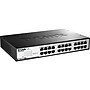 D-Link 24-Port Gigabit Ethernet Unmanaged Switch, 10/100/1000 Mbps, Black (DGS1024D)~#|#~sp226890246_sc7