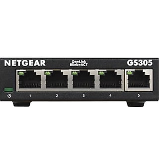 Netgear Smart Managed Pro 8-Port Gigabit Ethernet Smart