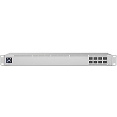 Ubiquiti UniFi Aggregation 8-Port Gigabit Ethernet Unmanaged