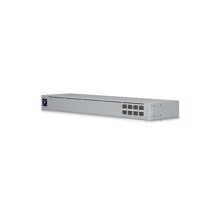 [あま]Ubiquiti USW Aggregation Ubiquiti UniFi Aggregation 8-Port Gigabit Ethernet Unmanaged