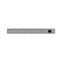 Ubiquiti UniFi Aggregation 8-Port Gigabit Ethernet Unmanaged Switch, Silver (USW-AGGREGATION)~#|#~sp226890259_sc7