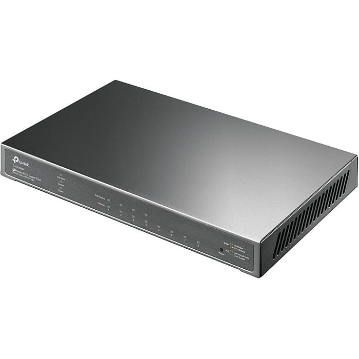 ＳＧ２８Ｊ　 TL-SG2008 | 8-Port Gigabit Smart Switch | TP-Link
