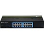 TRENDnet 16-Port Gigabit Ethernet Unmanaged Switch, 10/100/1000 Mbps, Black  (TEG-S16DG)~#|#~sp226890292_sc7