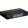TRENDnet 16-Port Gigabit Ethernet Unmanaged Switch, 10/100/1000 Mbps, Black  (TEG-S16DG)~#|#~sp226890294_sc7