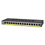 NETGEAR 16-Port PoE/PoE+ Gigabit Ethernet Unmanaged Switch (GS116LP-100NAS)~#|#~sp226890313_sc7