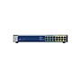 Netgear 16-Port Gigabit Ethernet PoE Unmanaged Switch, 10/100/1000 Mbps, Black/Blue (GS516UP-100NAS)~#|#~sp226890316_sc7