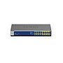 Netgear 16-Port Gigabit Ethernet PoE Unmanaged Switch, 10/100/1000 Mbps, Black/Blue (GS516UP-100NAS)~#|#~sp226890317_sc7