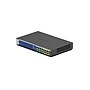 Netgear 16-Port Gigabit Ethernet PoE Unmanaged Switch, 10/100/1000 Mbps, Black/Blue (GS516UP-100NAS)~#|#~sp226890318_sc7