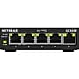 Netgear 300 Series Plus 5-Port Gigabit Ethernet Managed Switch, Black (GS305E-100NAS)~#|#~sp226890339_sc7