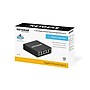 Netgear 300 Series Plus 5-Port Gigabit Ethernet Managed Switch, Black (GS305E-100NAS)~#|#~sp226890344_sc7