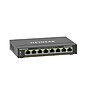 Netgear Plus 8-Port Gigabit Ethernet PoE Managed Switch, Black (GS308EPP-100NAS)~#|#~sp226890352_sc7
